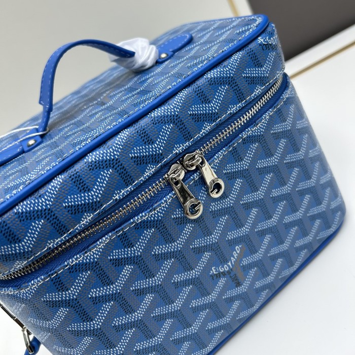 AAA# High Quality Womens Cosmetic Bag 21x15x14CM