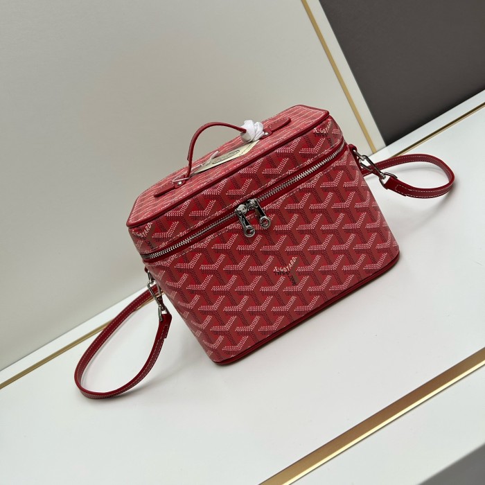 AAA# High Quality Womens Cosmetic Bag 21x15x14CM