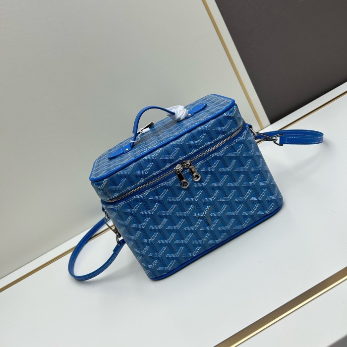 AAA# High Quality Womens Cosmetic Bag 21x15x14CM