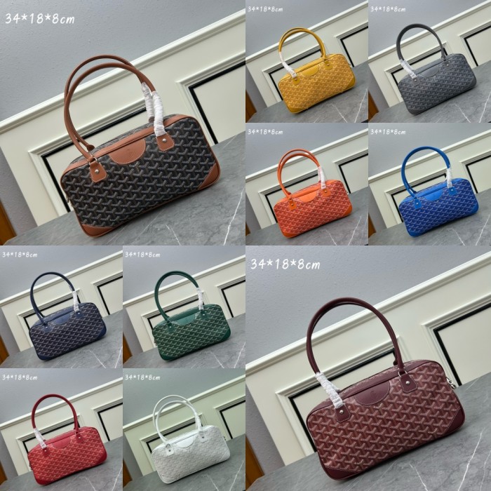 AAA# High Quality Womens Shoulder Bag 34x18x8CM