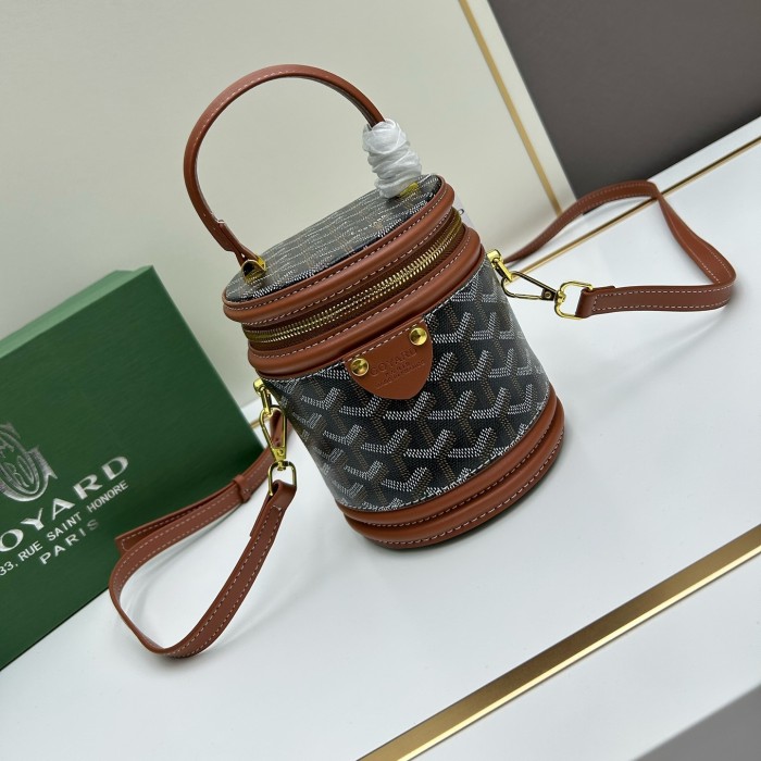 AAA# High Quality Womens Bucket Bag 13x15x12CM