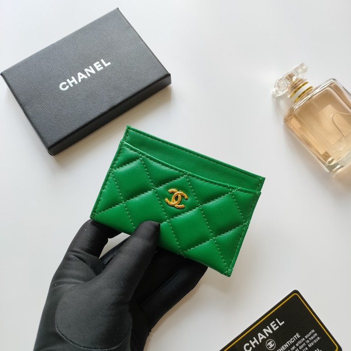 AAA# High Quality Womens Card Holder 7.5×11.2×0.5CM