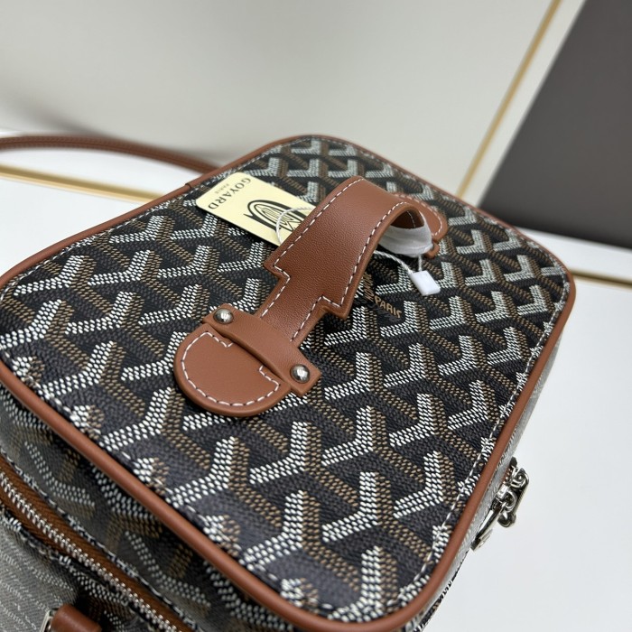 AAA# High Quality Womens Cosmetic Bag 21x15x14CM