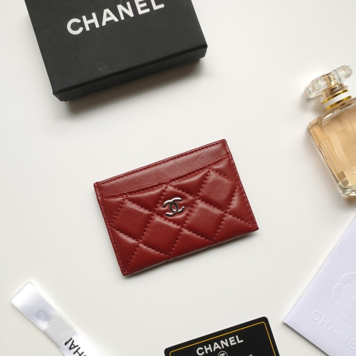 AAA# High Quality Womens Card Holder 7.5×11.2×0.5CM