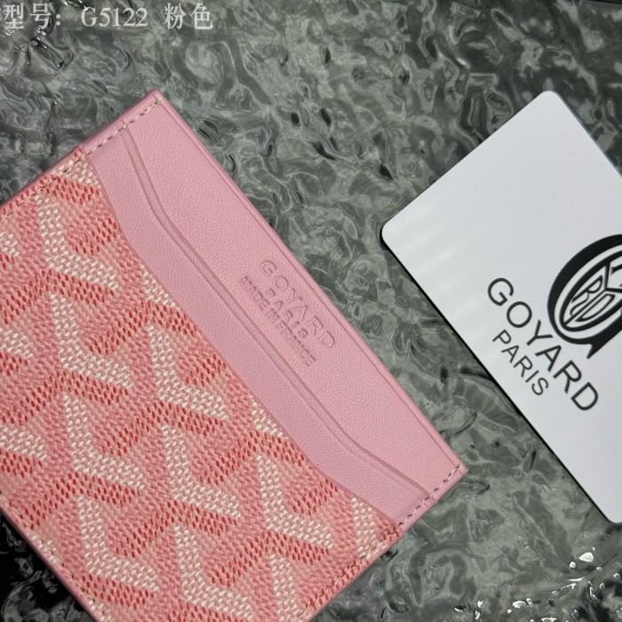 AAA# High Quality Womens Card Holder 7*10.5*0.2CM