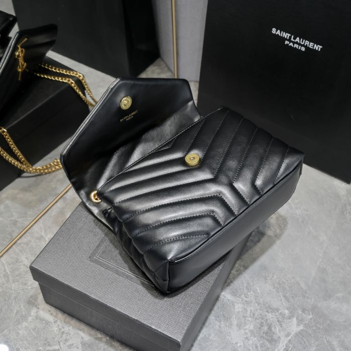 AAA# High Quality Womens LOULOU Messenger Bag