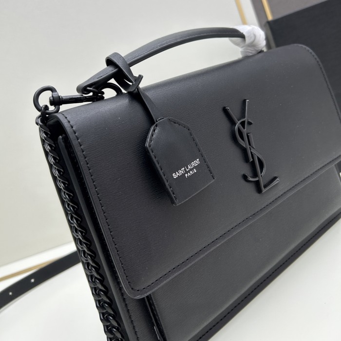 AAA# High Quality Womens Sunset Bag 25x16x6CM