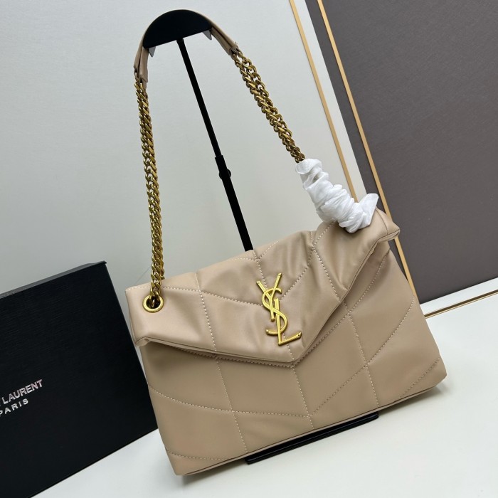 AAA# High Quality Womens Loulou Puffer Bag