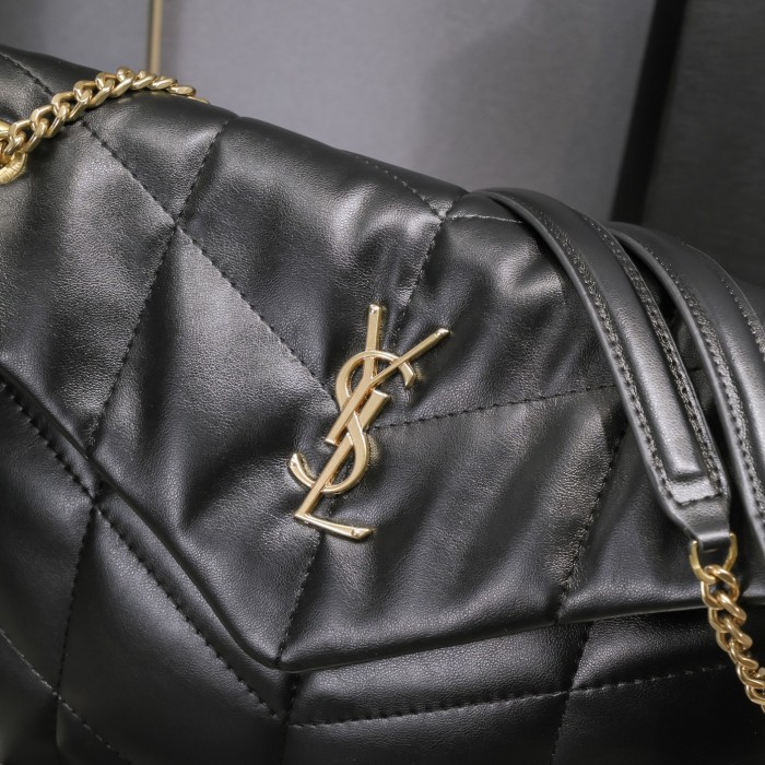 AAA# High Quality Womens Loulou Puffer Bag