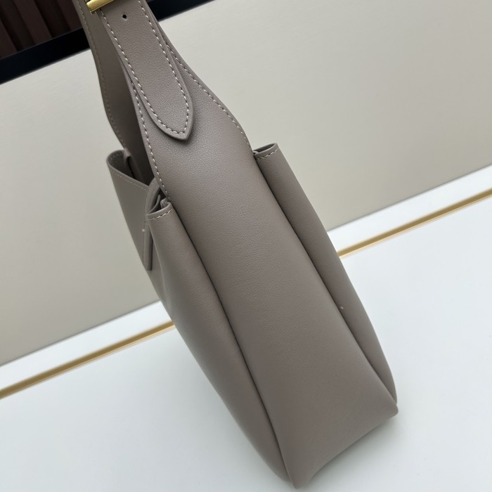 AAA# High Quality Womens Hobo Bag Shoulder Bag  22x21x9CM