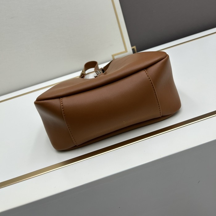 AAA# High Quality Womens Hobo Bag Shoulder Bag  22x21x9CM