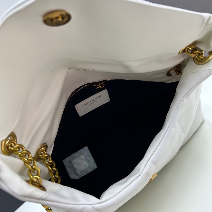AAA# High Quality Womens Loulou Puffer Bag