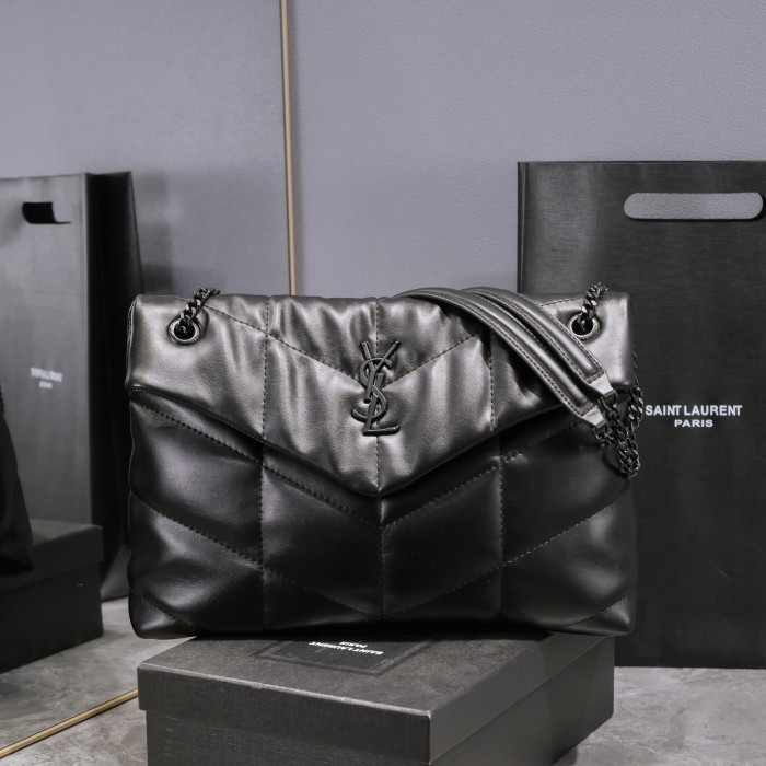 AAA# High Quality Womens Loulou Puffer Bag
