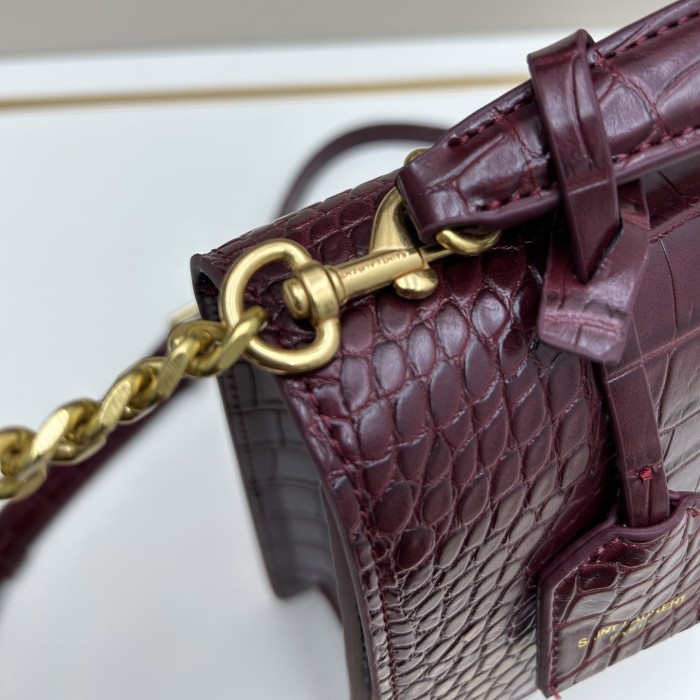 AAA# High Quality Womens Messenger Bag 25x17x6CM