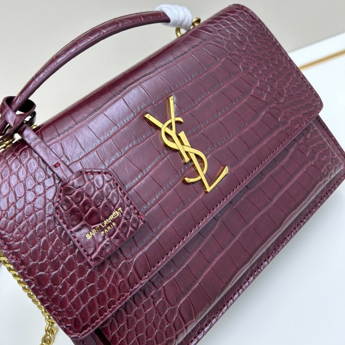 AAA# High Quality Womens Messenger Bag 25x17x6CM