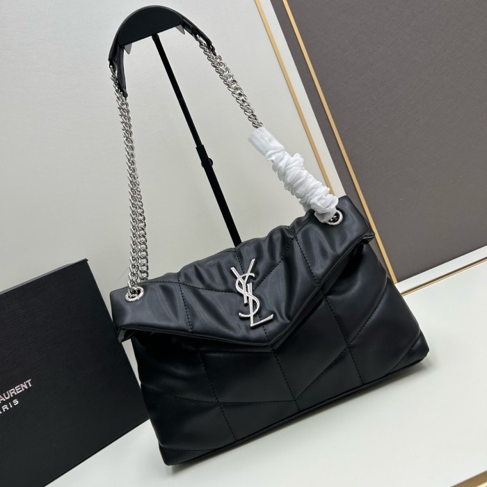 AAA# High Quality Womens Loulou Puffer Bag