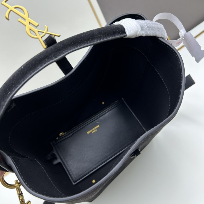 AAA# High Quality Womens Bucket Bag Shoulder Bag 26x19x10CM