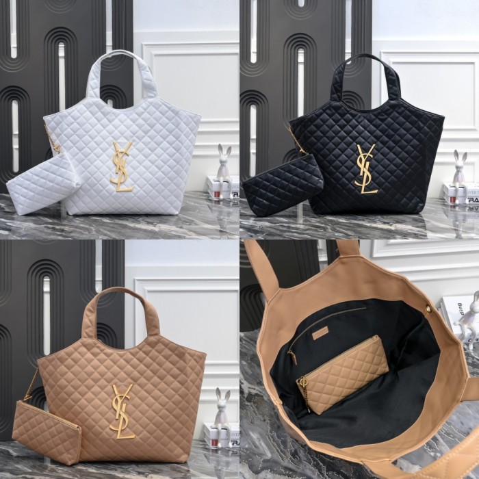 AAA# High Quality Womens Icare Totes Bag 38(58)*43*8CM