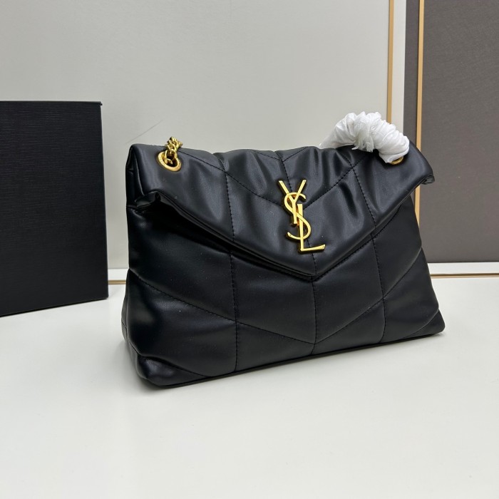 AAA# High Quality Womens Loulou Puffer Bag