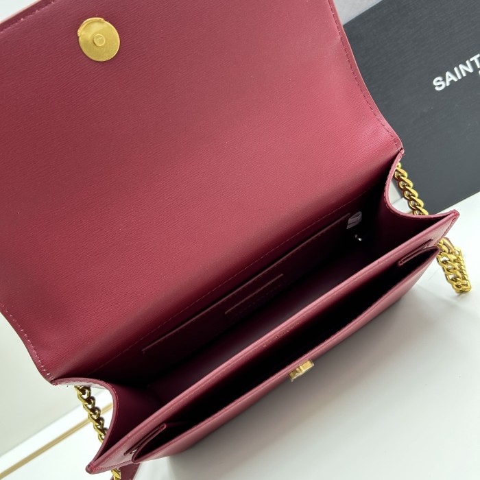 AAA# High Quality Womens Sunset Bag 25x16x6CM