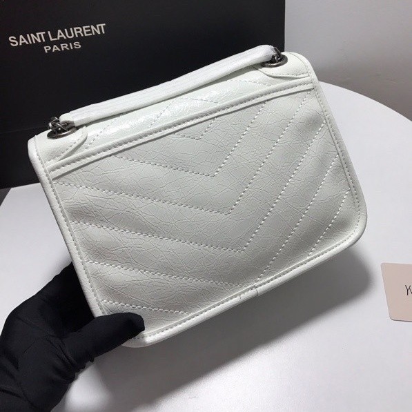AAA# High Quality Womens Messenger Bag 22x16x7CM