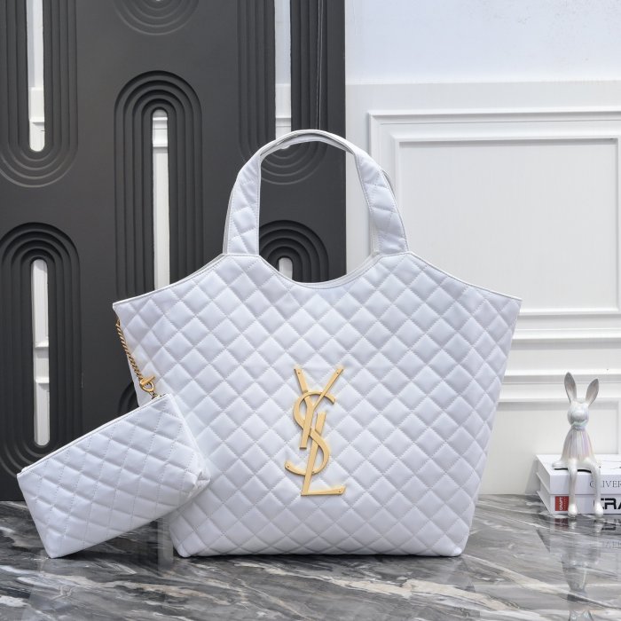 AAA# High Quality Womens Icare Totes Bag 38(58)*43*8CM