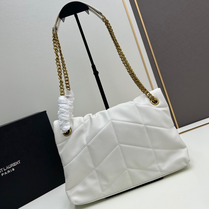 AAA# High Quality Womens Loulou Puffer Bag