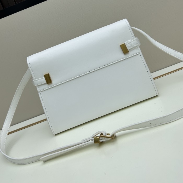 AAA# High Quality Womens Manhattan Bag Messenger Bag 24x18x8CM