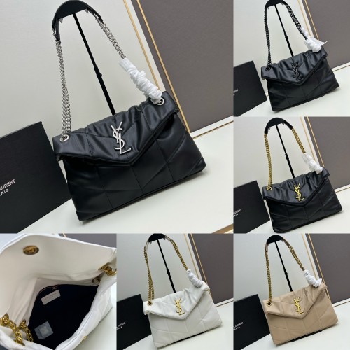 AAA# High Quality Womens Loulou Puffer Bag