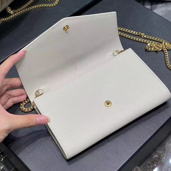 AAA# High Quality Womens Uptown Mini Messenger Bag 19x12x4CM