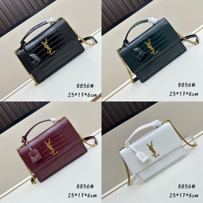 AAA# High Quality Womens Messenger Bag 25x17x6CM