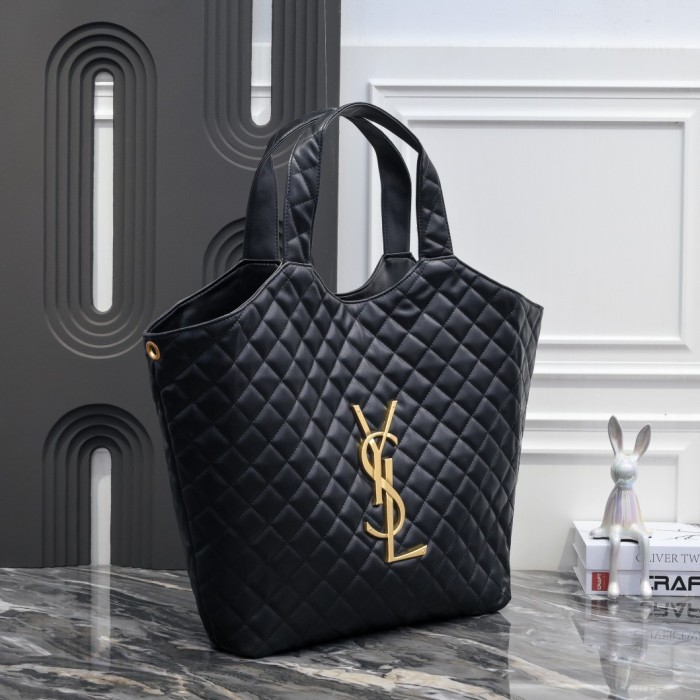 AAA# High Quality Womens Icare Totes Bag 38(58)*43*8CM