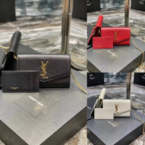 AAA# High Quality Womens Uptown Mini Messenger Bag 19x12x4CM