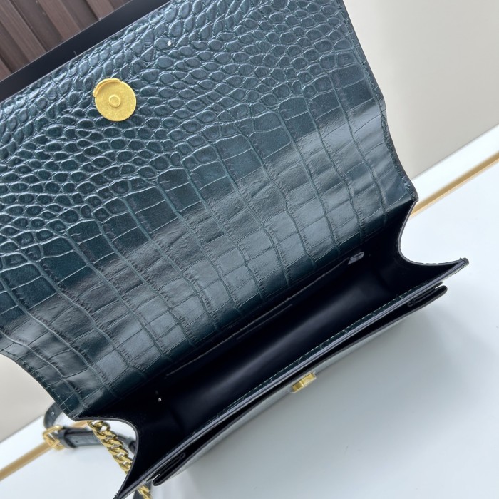 AAA# High Quality Womens Messenger Bag 25x17x6CM