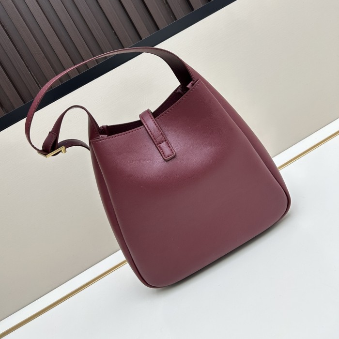 AAA# High Quality Womens Hobo Bag Shoulder Bag  22x21x9CM