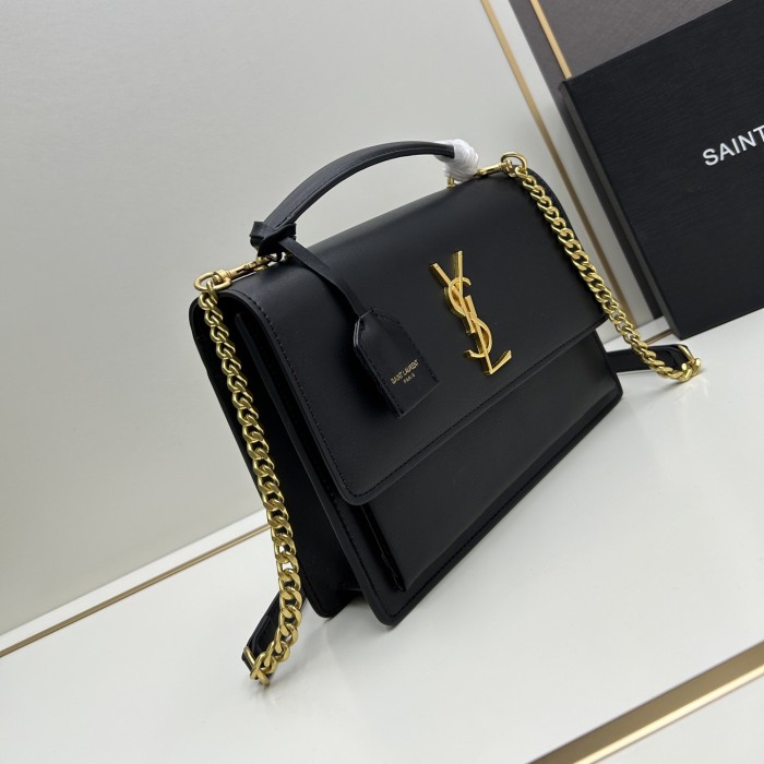 AAA# High Quality Womens Sunset Bag 25x16x6CM