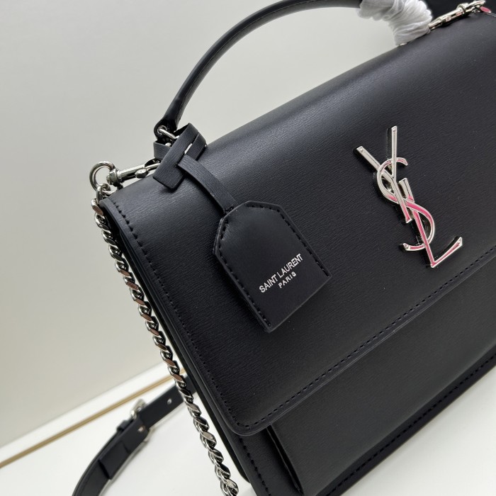 AAA# High Quality Womens Sunset Bag 25x16x6CM