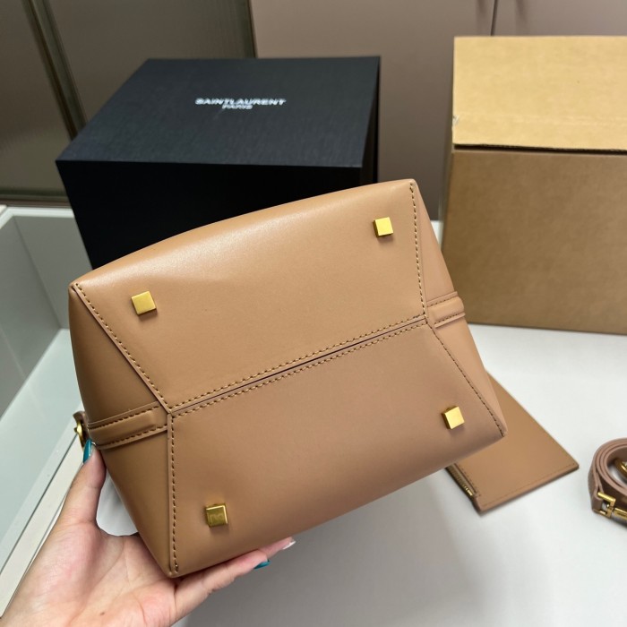 MZ# High Quality Womens Bucket Bag Shoulder Bag 21×25