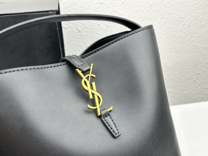HML# High Quality Womens Bucket Bag Shoulder Bag 25×20×16CM