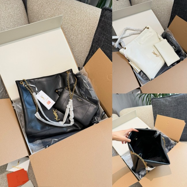 MZ# High Quality Womens Shopping Bag Chain Bag 27×29CM