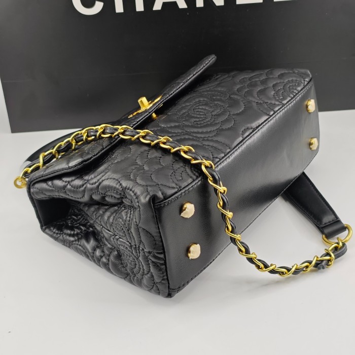 AAA# High Quality Womens Messenger Bag Handbag 25.5*15*8CM