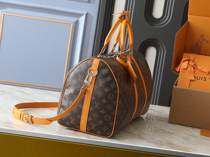 AAA# High Quality Womens Keepall Bag 50.0 x 29.0 x 23.0 CM