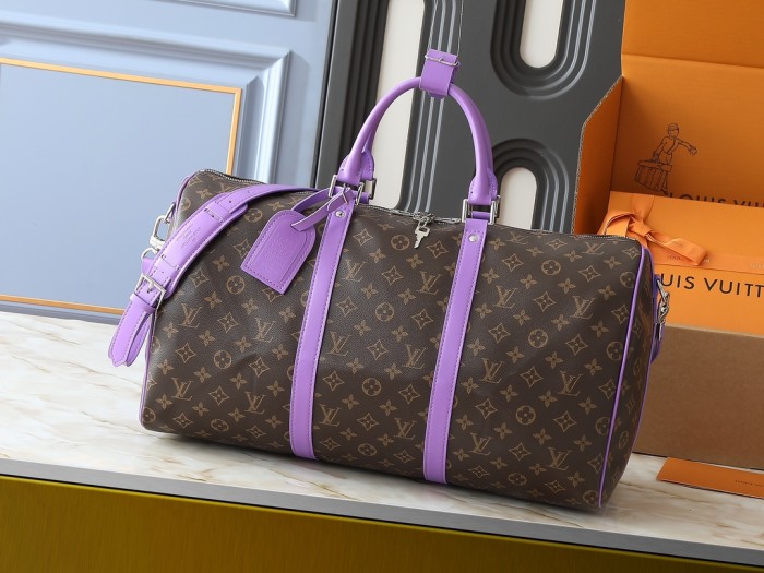 AAA# High Quality Womens Keepall Bag 50.0 x 29.0 x 23.0 CM