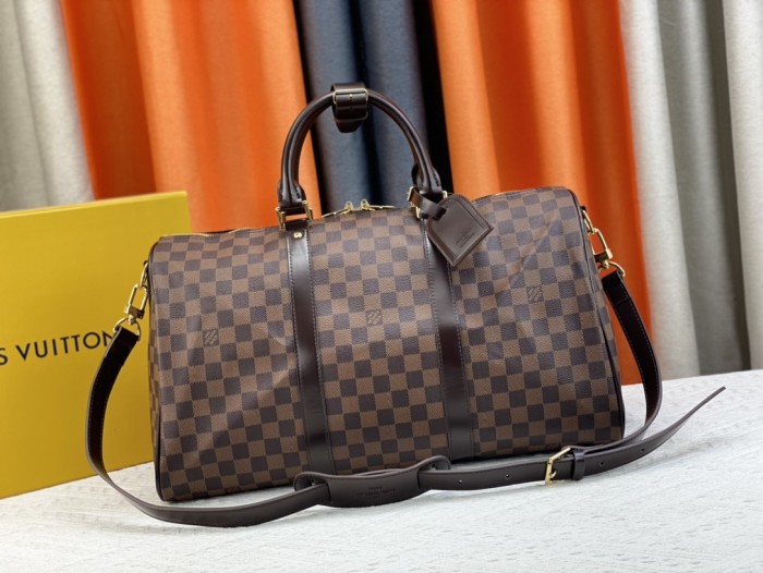 AAA# High Quality Womens Keepall Bag S M L