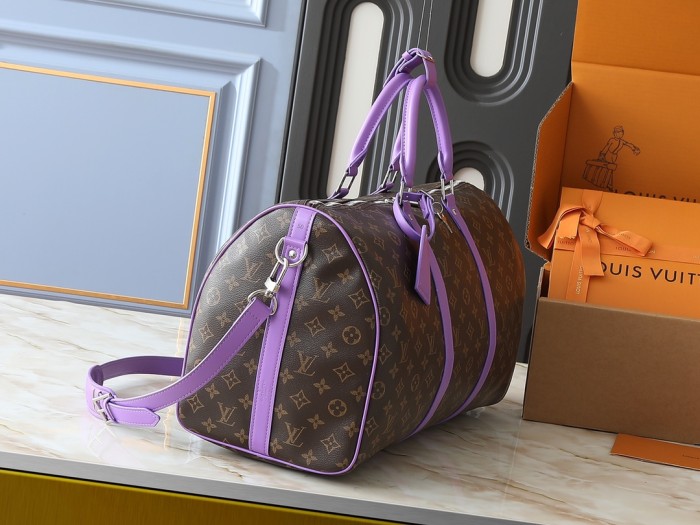 AAA# High Quality Womens Keepall Bag 50.0 x 29.0 x 23.0 CM