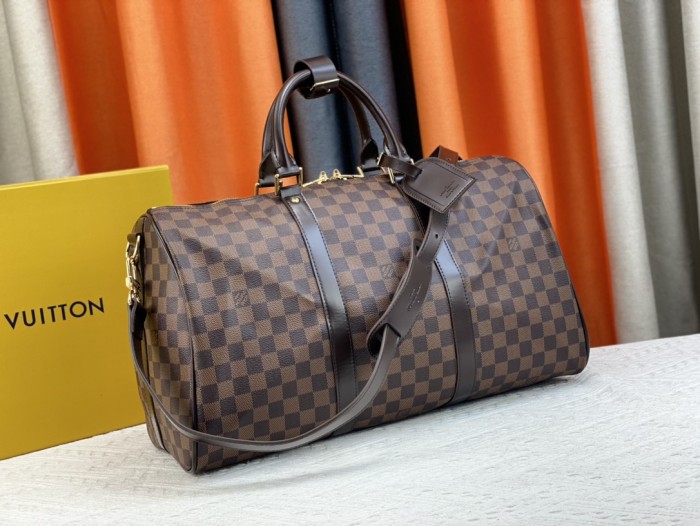 AAA# High Quality Womens Keepall Bag S M L