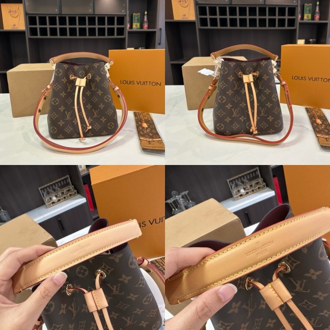 AAA# High Quality BB Bucket Bag 20*21CM