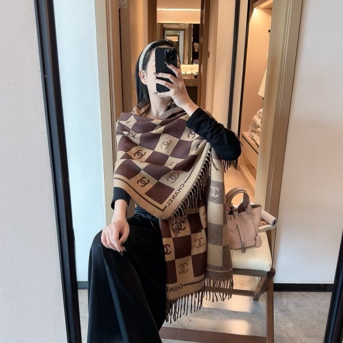 Womens Scarves 60*200CM