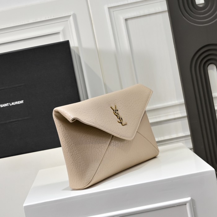 HML# High Quality Womens Handbag Clutch Bag  29.5×18×4.5CM