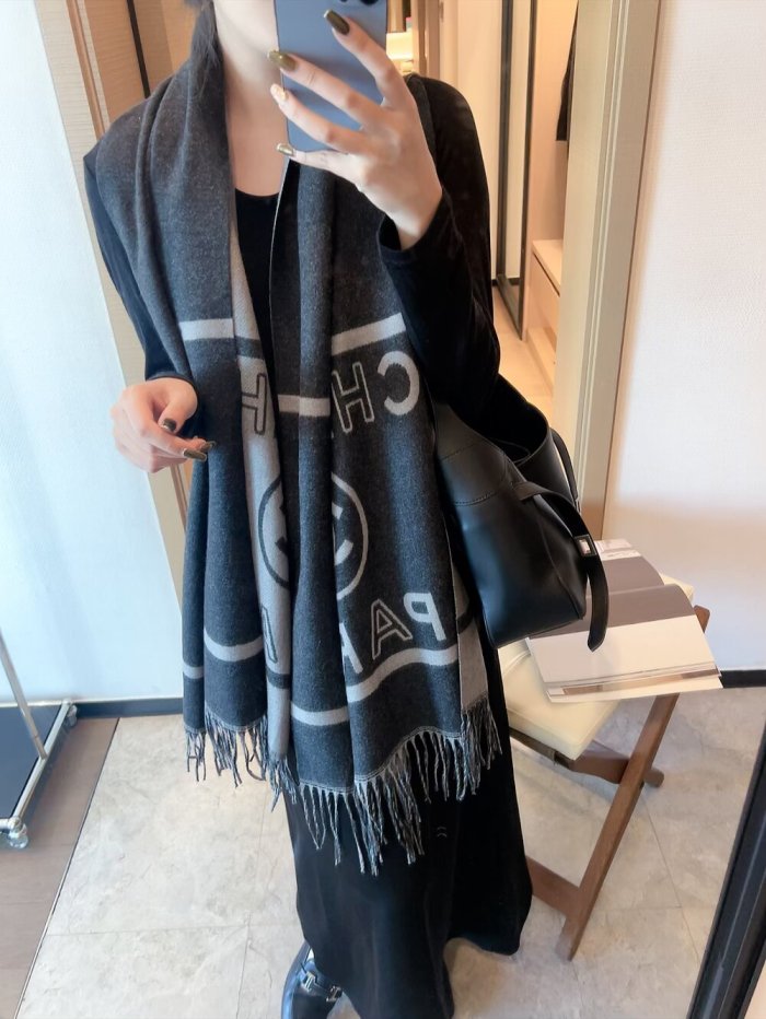 Womens Scarves 60*180CM